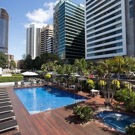 Hotel Royal On The Park Brisbane Exteriér fotografie