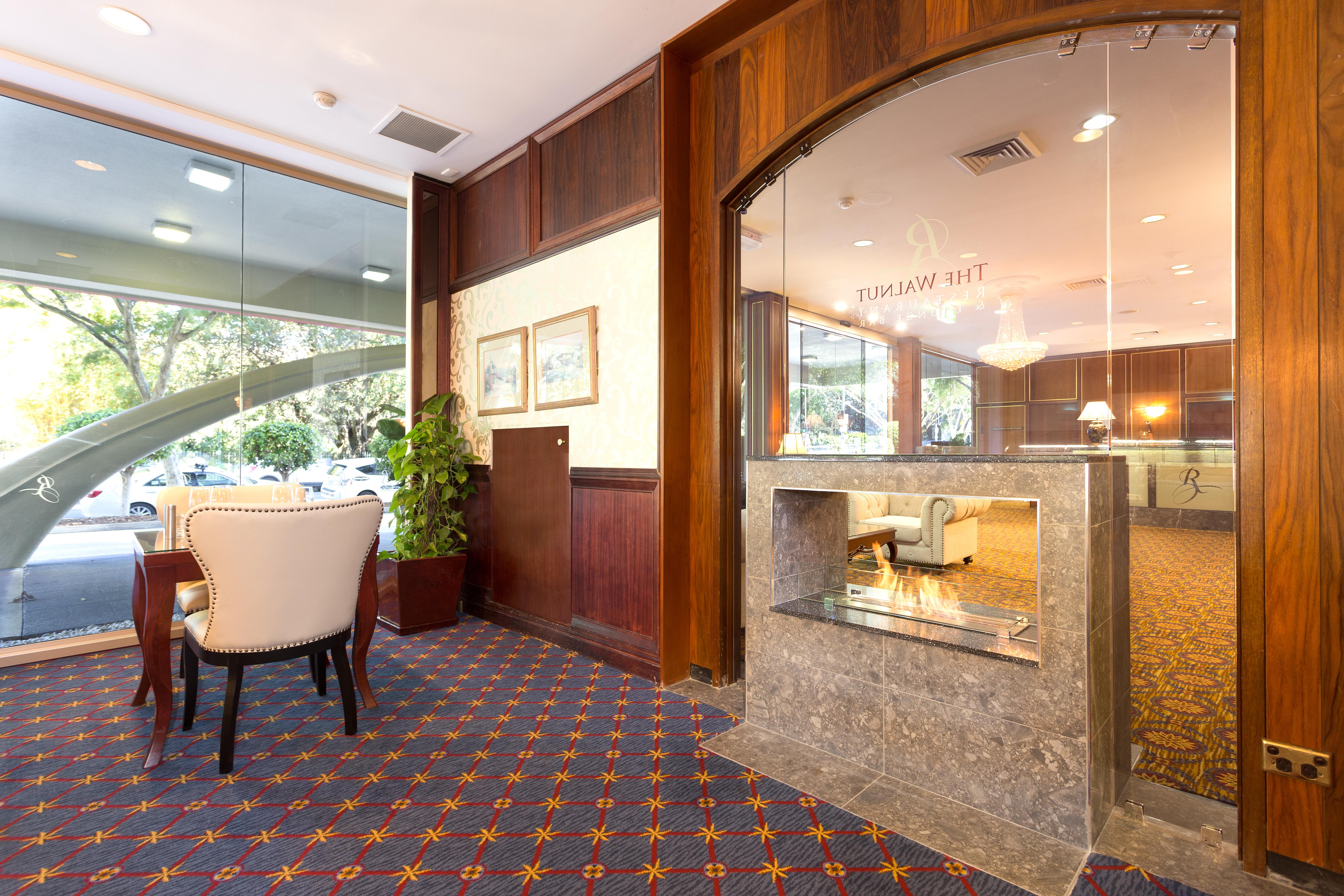 Hotel Royal On The Park Brisbane Exteriér fotografie