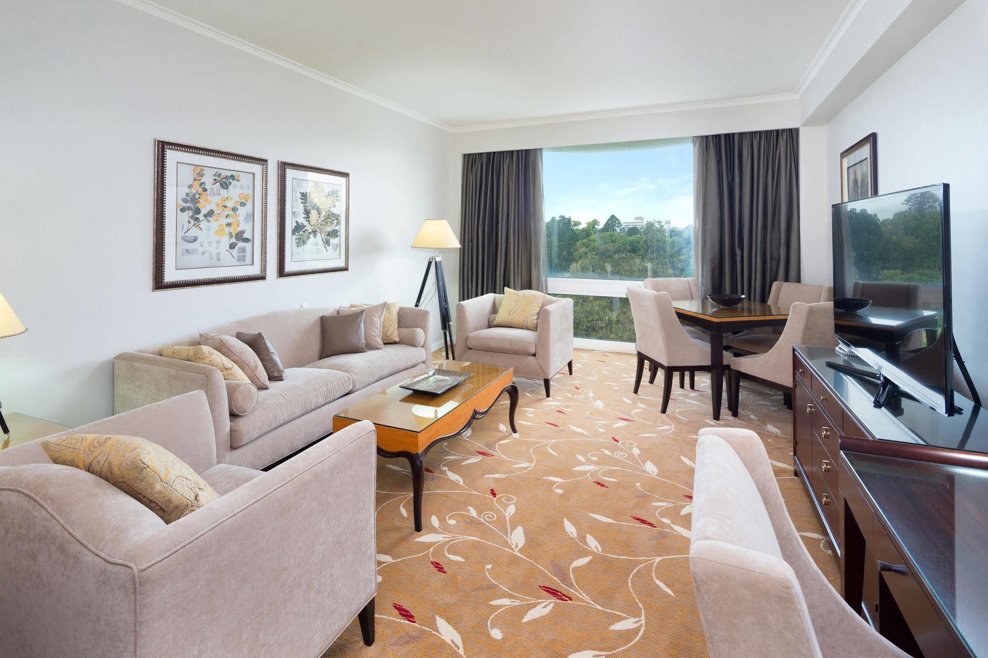 Hotel Royal On The Park Brisbane Exteriér fotografie